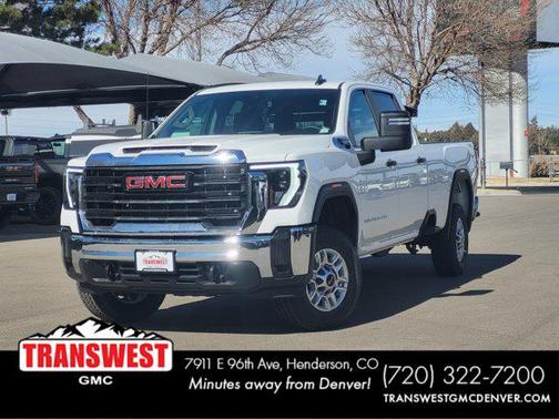 2026 GMC Sierra 2500 Pro