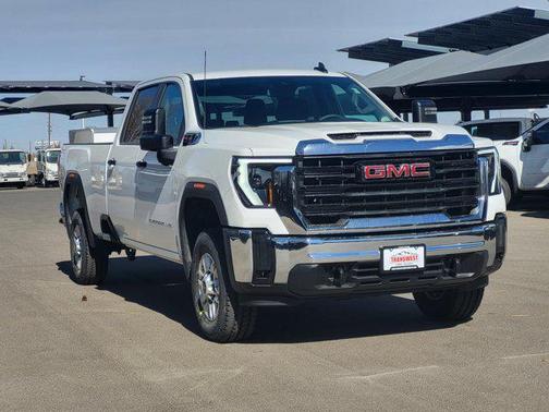 2026 GMC Sierra 2500 Pro