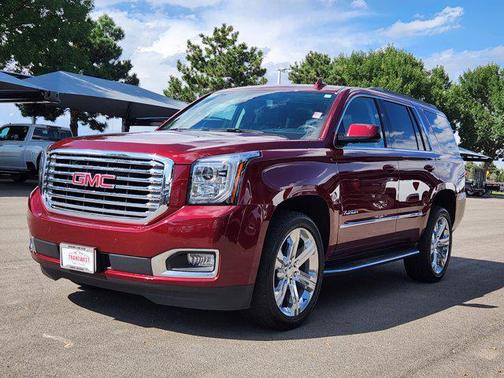 2020 GMC Yukon SLT