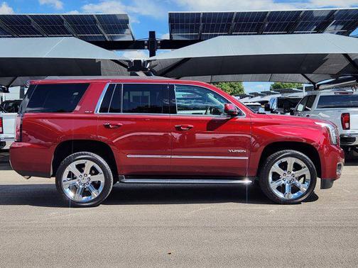 2020 GMC Yukon SLT