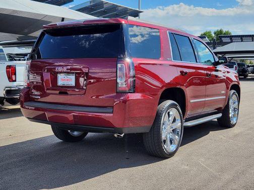 2020 GMC Yukon SLT