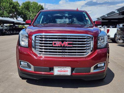 2020 GMC Yukon SLT