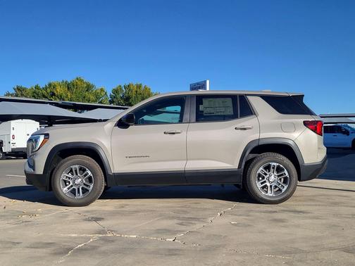 Riverstone Metallic 2027 GMC Terrain Elevation, AWD