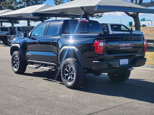 2026 GMC Canyon AT4X