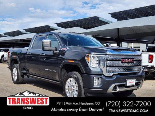 2023 GMC Sierra 2500 Denali