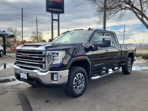 2021 GMC Sierra 2500 SLT