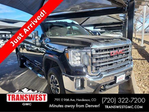 2021 GMC Sierra 2500 SLT