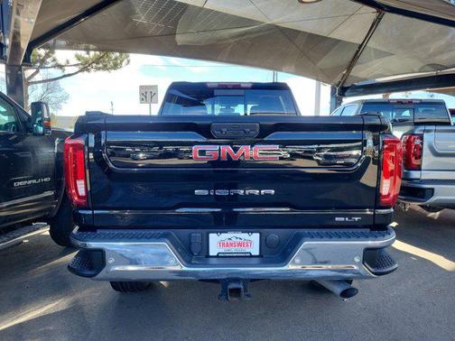 2021 GMC Sierra 2500 SLT
