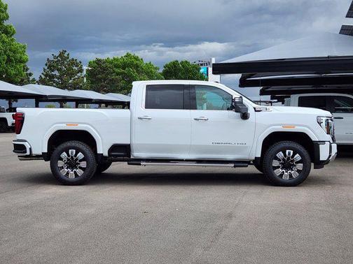 2025 GMC Sierra 2500 Denali