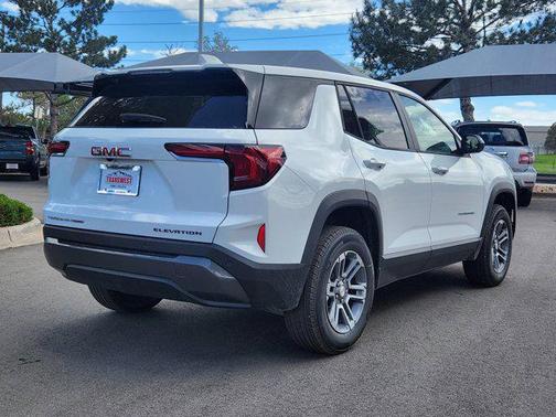 2026 GMC Terrain AWD Elevation