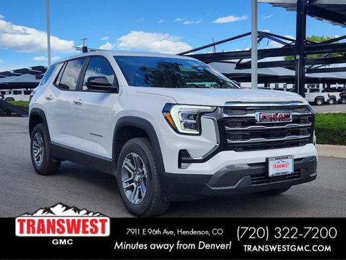 2026 GMC Terrain AWD Elevation