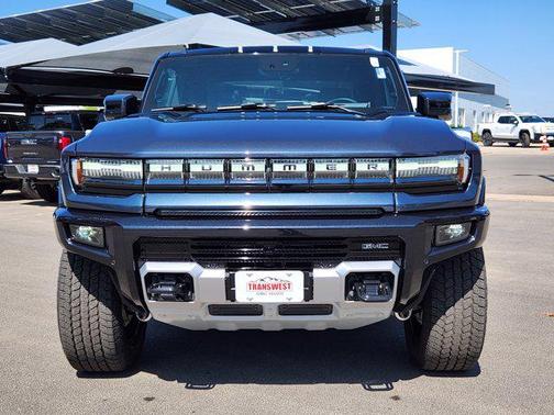 2025 GMC HUMMER EV Pickup 2X