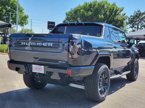 2025 GMC HUMMER EV Pickup 2X