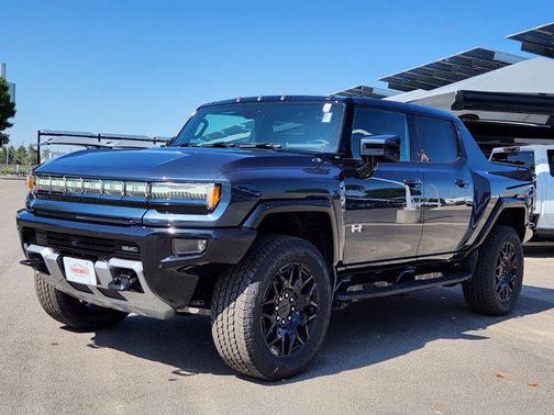 2025 GMC HUMMER EV Pickup 2X