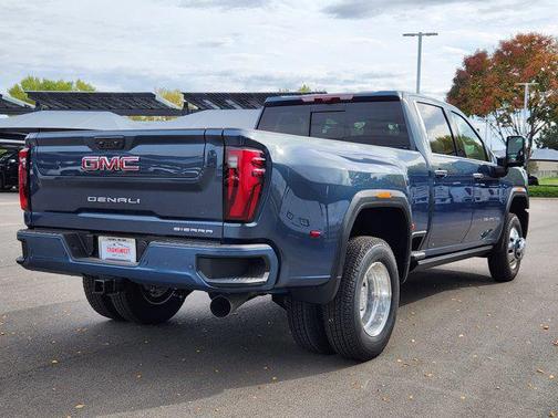 2026 GMC Sierra 3500 Denali