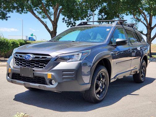 2022 Subaru Outback Wilderness