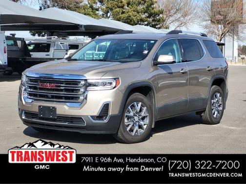 2023 GMC Acadia AWD SLT