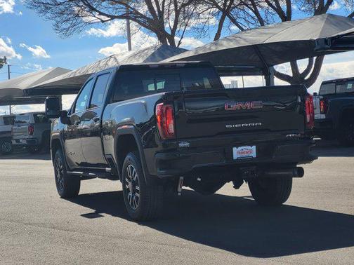 2022 GMC Sierra 3500 AT4