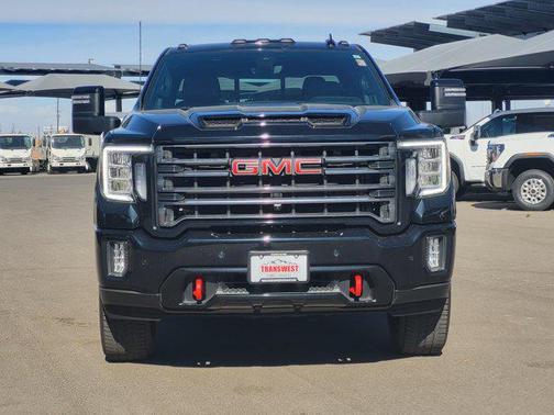 2022 GMC Sierra 3500 AT4
