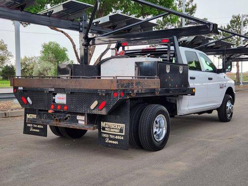2015 RAM 3500 Tradesman