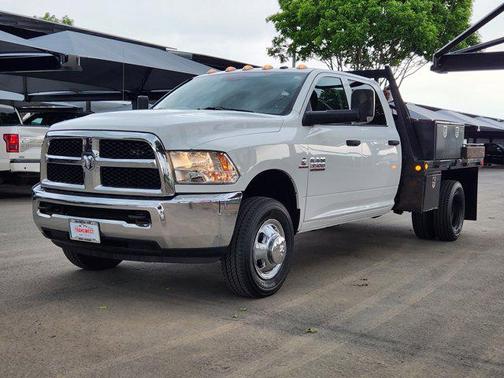 2015 RAM 3500 Tradesman