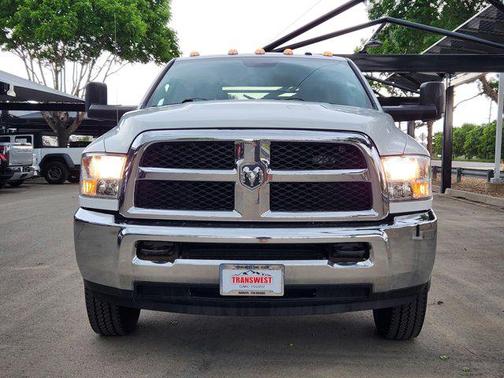 2015 RAM 3500 Tradesman