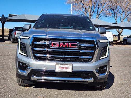 2026 GMC Yukon 4WD Elevation