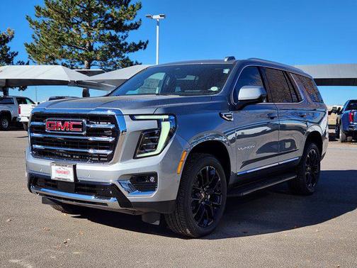 2026 GMC Yukon 4WD Elevation