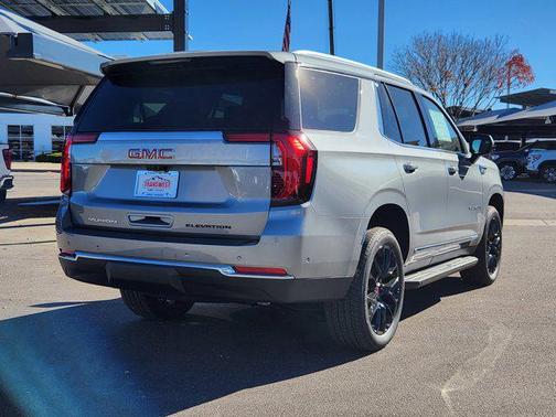 2026 GMC Yukon 4WD Elevation