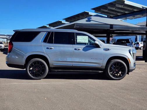 2026 GMC Yukon 4WD Elevation