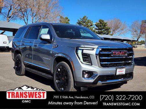2026 GMC Yukon 4WD Elevation