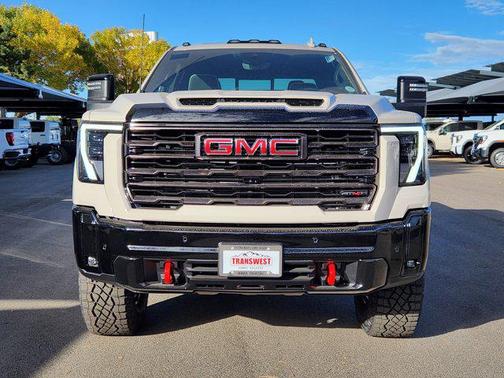 2026 GMC Sierra 2500 AT4