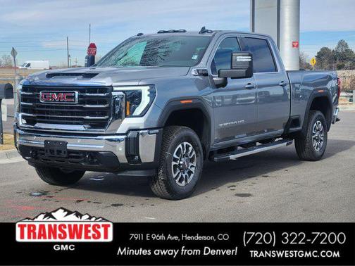 2026 GMC Sierra 2500 SLE