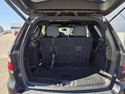 DB Black Clearcoat 2024 Dodge Durango GT Plus
