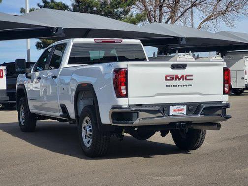 2026 GMC Sierra 3500 Base
