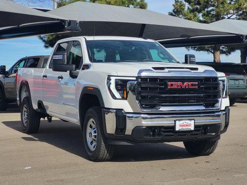 2026 GMC Sierra 3500 Base