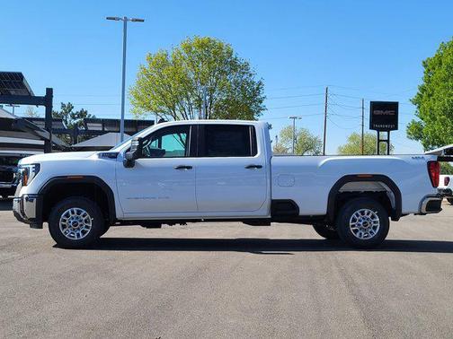 Summit White 2026 GMC Sierra 2500 Pro
