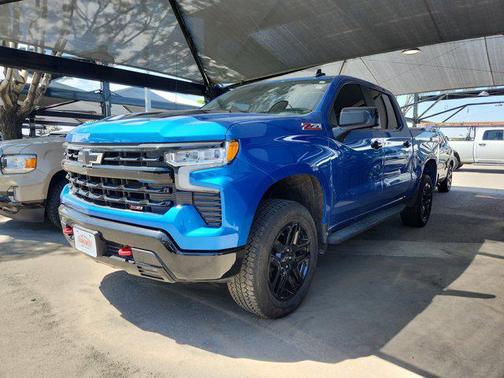 2023 Chevrolet Silverado 1500 LT Trail Boss