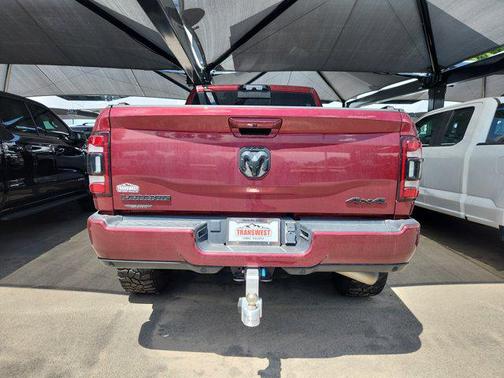 2022 RAM 2500 Laramie Crew Cab 4x4 6'4' Box