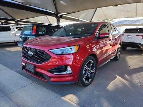 2021 Ford Edge ST