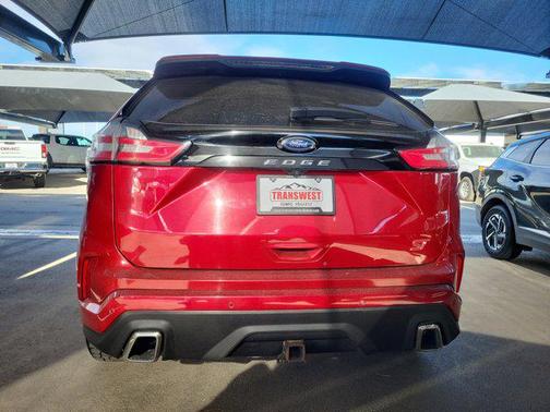 2021 Ford Edge ST