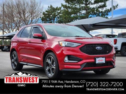 2021 Ford Edge ST