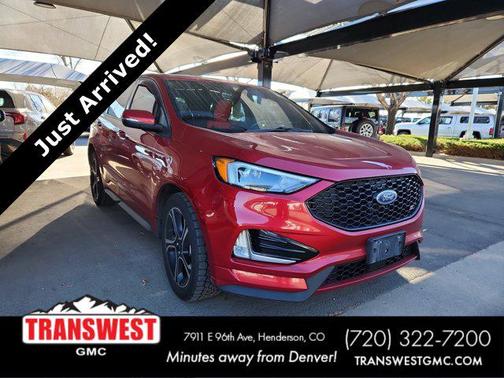 2021 Ford Edge ST