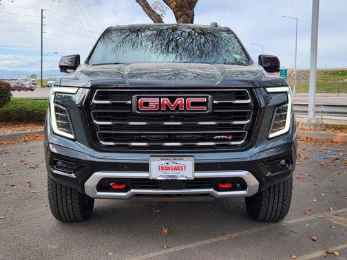 2026 GMC Yukon 4WD AT4 Ultimate