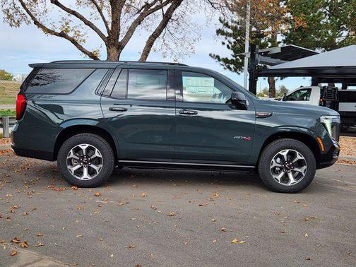 2026 GMC Yukon 4WD AT4 Ultimate