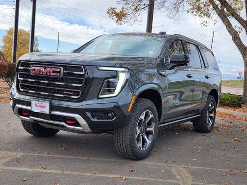 2026 GMC Yukon 4WD AT4 Ultimate