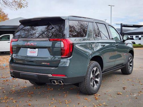 2026 GMC Yukon 4WD AT4 Ultimate