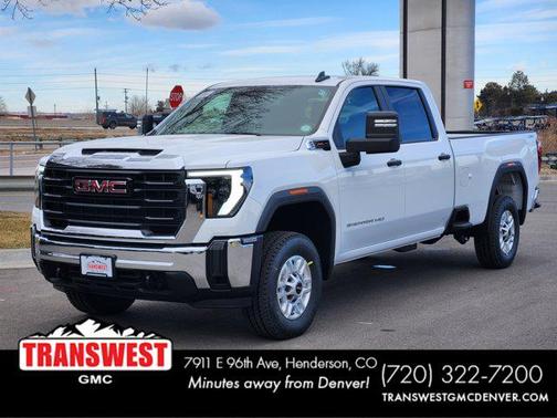 2026 GMC Sierra 2500 Pro