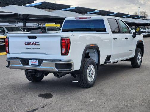 2026 GMC Sierra 2500 Pro