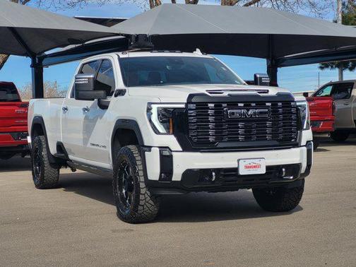2025 GMC Sierra 3500 Denali